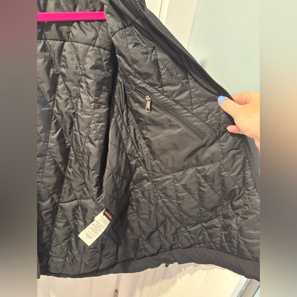 Patagonia W’s Solar Wind Jacket in Black, Women’s Size Large (L) - Picture 5 of 7